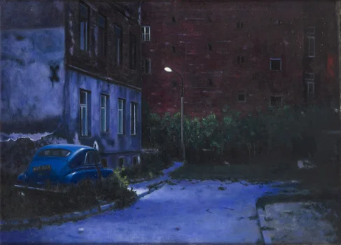 "Zmrok", Łukasz Korolkiewicz