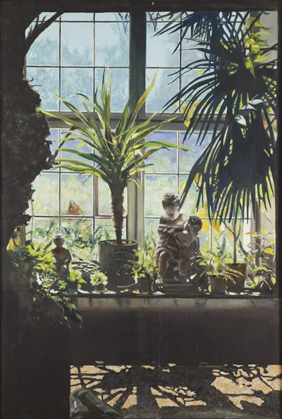 "Oranżeria", Łukasz Korolkiewicz