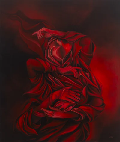 "Niedopowiedzenia 23", Anna Chorzępa-Kaszub