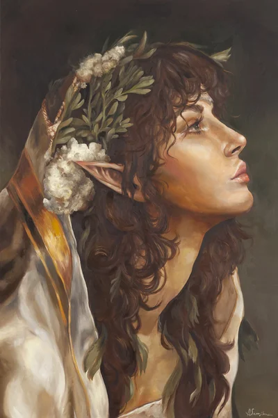 "Boginka III", Alicja Siemiątkowska