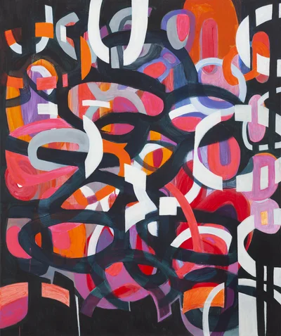 "Sploty no. 1" z cyklu "Sploty", Joanna Pongowska