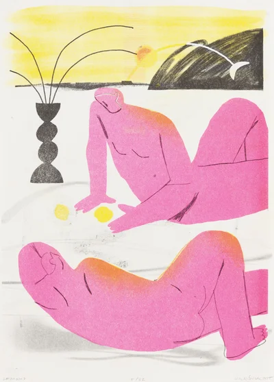 "Lemons", Aleksandra Koleśniak