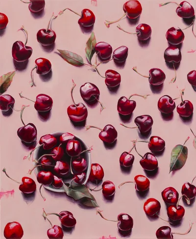 "Cherries 2.0", Hanna Yeulakova
