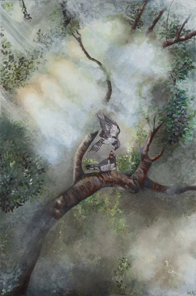 "Bratnie dusze", Sylwia Walkowicz-Nowak