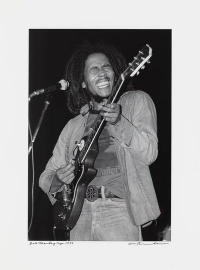 Bob Marley, Allan Tannenbaum