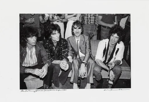 The Rolling Stones, Allan Tannenbaum