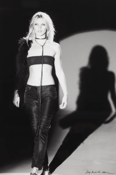 Kate Moss, Guy Marineau
