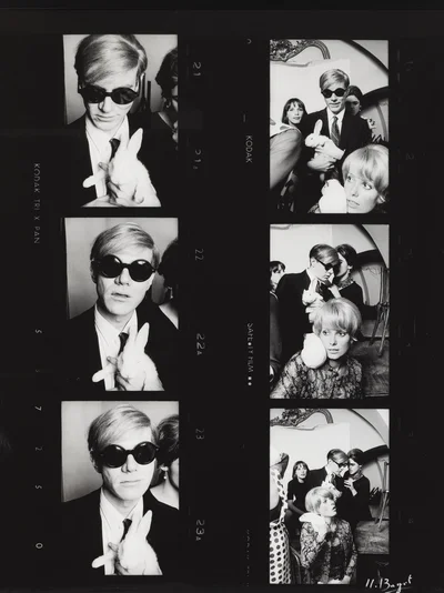 Andy Warhol, Jean-Jacques Bugat