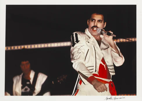 Freddie Mercury, Marcello Mencarini
