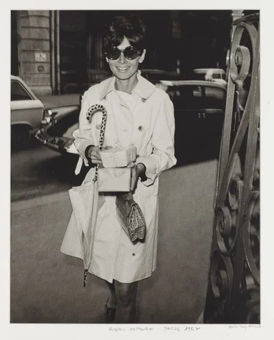 Audrey Hepburn, Tony Grylla