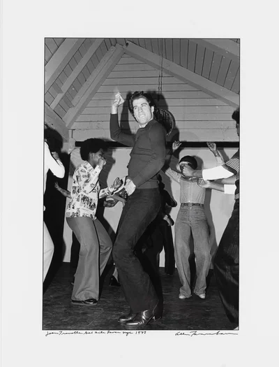 John Travolta, Allan Tannenbaum
