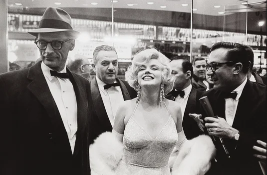 Marilyn Monroe i Arthur Miller, Paul Slade