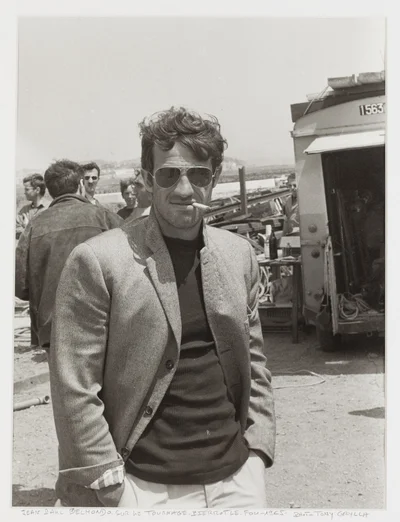 Jean Paul Belmondo, Tony Grylla