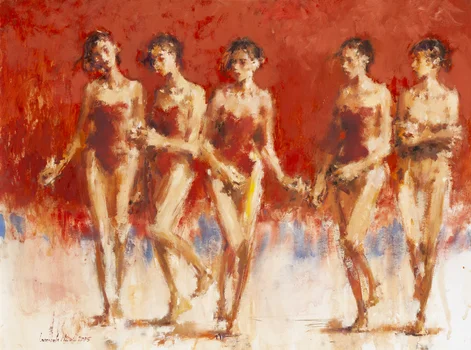 "Popołudnie", Marcin Laszczak