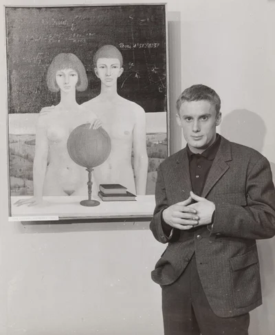 Daniel Olbrychski, Jerzy Białek