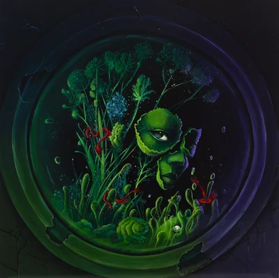 "Dziewczyna z perłą III", Kat Garstka
