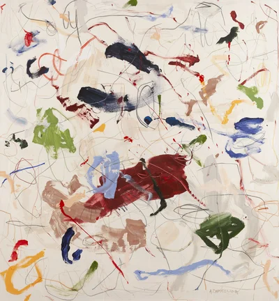 "Excitement", Agnieszka Zapotoczna