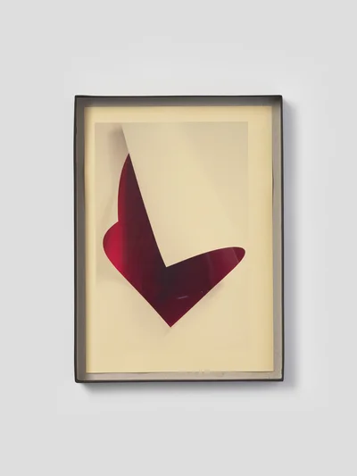 "Edycja z galerii Chisenhale", Wolfgang Tillmans