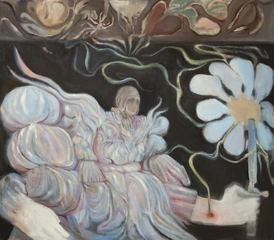"Pradawna wojna", Julia Woronowicz