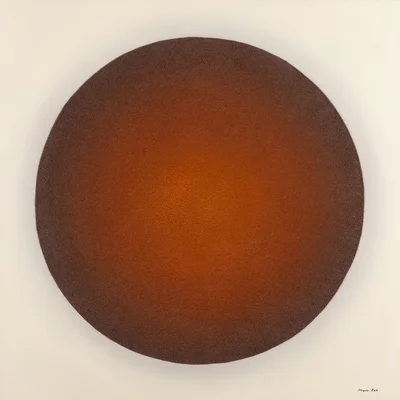 "Circle of light 2.11.100", Magda Żak
