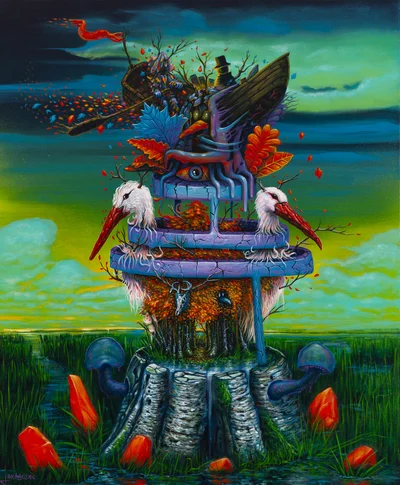 "Jesieniarz", Kamil Jakóbczak