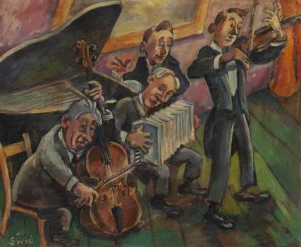 "Orkiestra", Aleksander Świdwiński