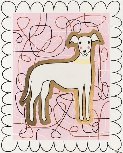 "Chart", Magda Jabłonowska
