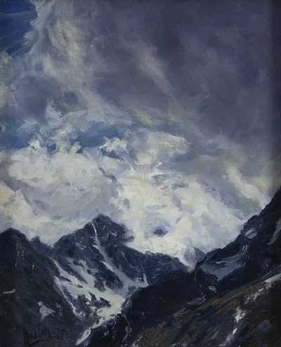 "Rysy", Bartosz Leszczyna