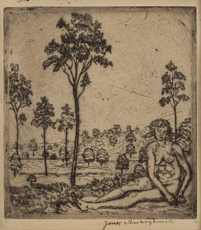 Akt, Jacek Mierzejewski