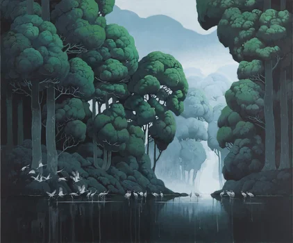 "Przelot", Agnieszka Zabrodzka