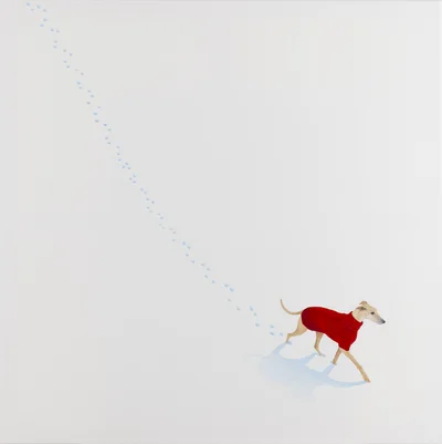 "Zima", Paula Goździewicz