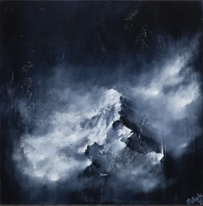 "Above the shadows", Olga Pietruszka