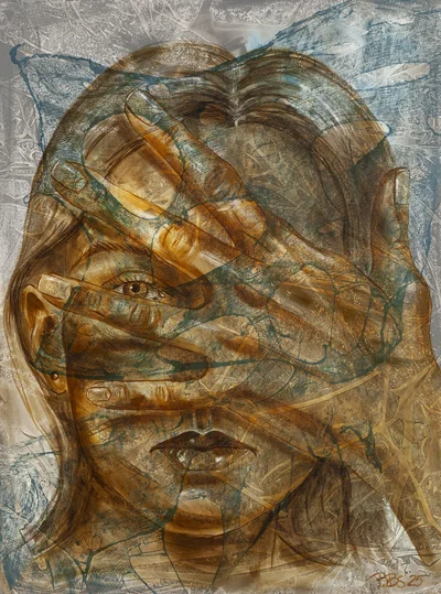 "Didn't you see the red flags?", Sylwia Bajsert-Bęczkowska