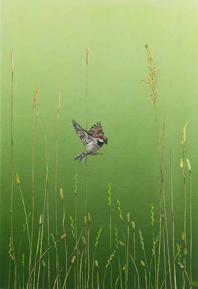 "Wróbel", Katarzyna Wendland