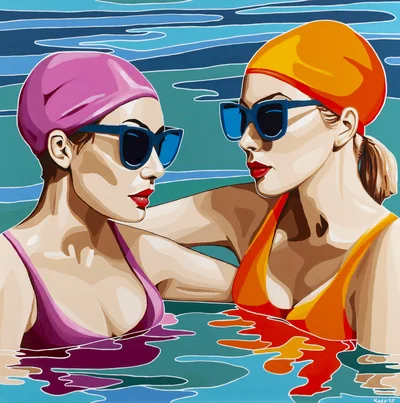 "Sisterhood", Kasia Davies