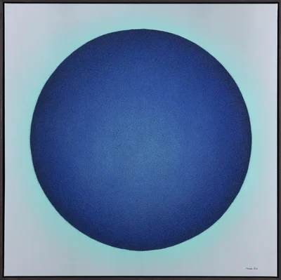 "Circle of light 1.12.100", Magda Żak