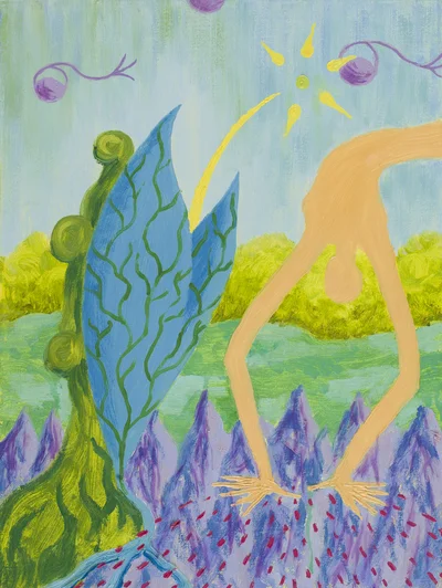 "The Astral Flower", Kamila Stovrag