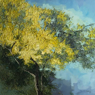 "Spring 16", Olena Horhol