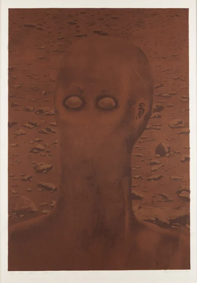 "Obawa", Henryk Laskowski