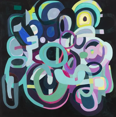 "Sploty no. 10" , Joanna Pongowska