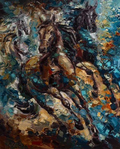 "Powiew nieskończoności", Krystyna Róż-Pasek