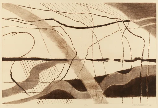 "Tęcza II", Edmund Piotrowicz