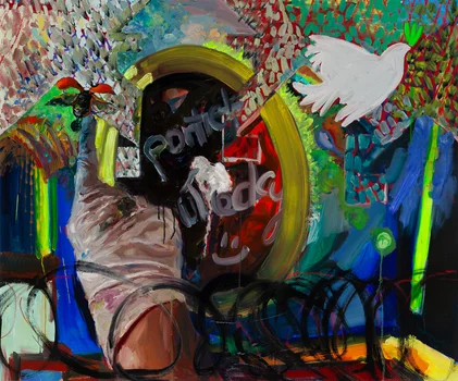 "Rozgrzeszenie", Iwona Golor