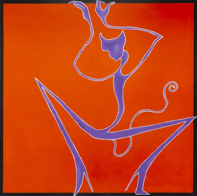 "Dance with the devil", Bartosz Stachurski