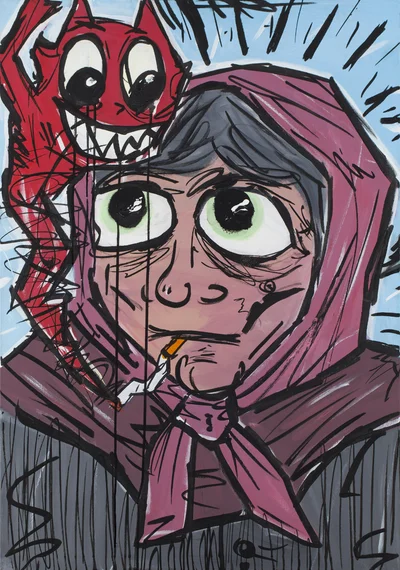 "Babushka", Jakub Smolaga