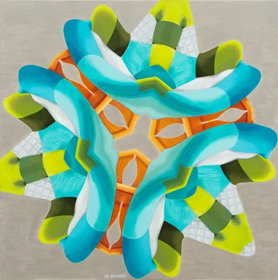 "Palmetia", Joanna Bojar-Antoniuk