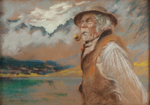 Góral nad Morskim Okiem, Stanisław Górski
