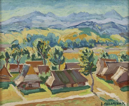 Wiosna na Podhalu, Józef Mularczyk