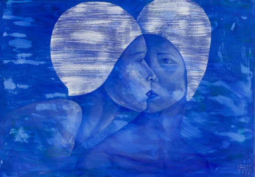 "Jak dwie krople wody", Joanna Latos