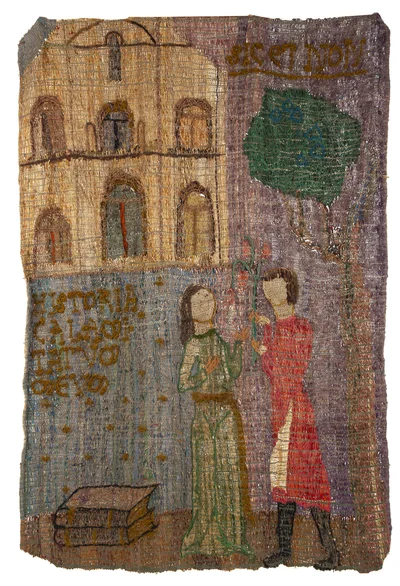 "Abelard i Heloiza", Urszula Kołaczkowska
